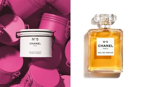 Chanel Factory 5 香水工廠香港期間限定活動及商品一覽|盤點6款香奈兒經典香水